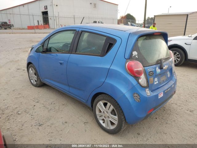 Photo 2 VIN: KL8CB6S95EC557233 - CHEVROLET SPARK 