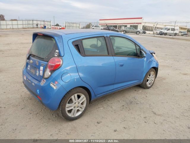 Photo 3 VIN: KL8CB6S95EC557233 - CHEVROLET SPARK 