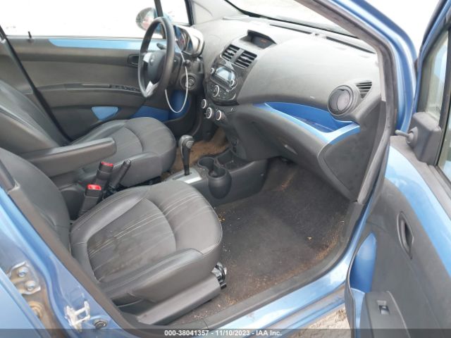 Photo 4 VIN: KL8CB6S95EC557233 - CHEVROLET SPARK 