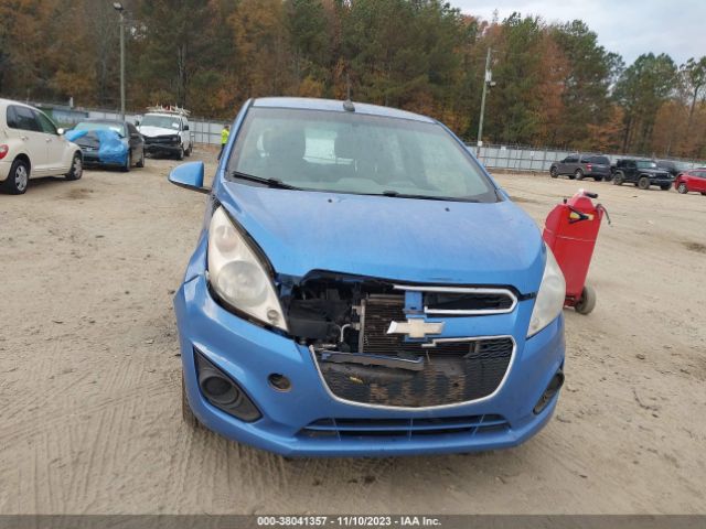 Photo 5 VIN: KL8CB6S95EC557233 - CHEVROLET SPARK 