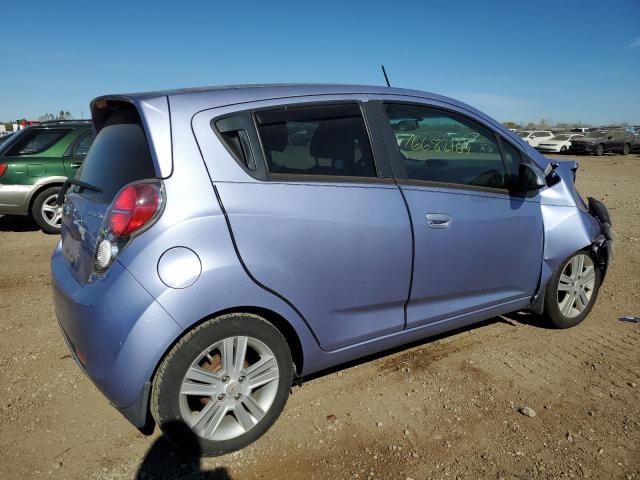 Photo 2 VIN: KL8CB6S95EC571245 - CHEVROLET SPARK LS 