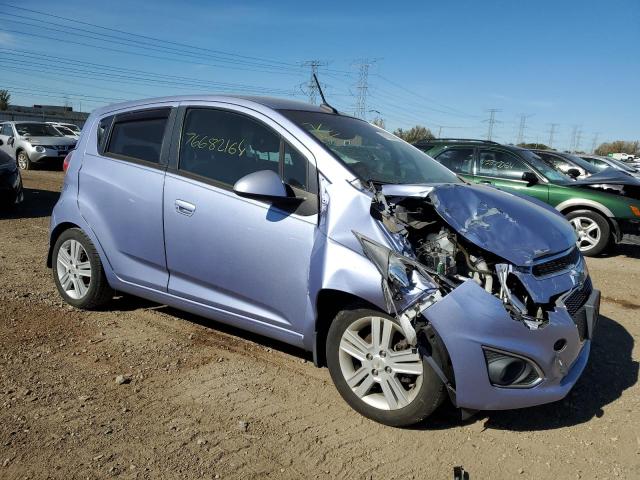 Photo 3 VIN: KL8CB6S95EC571245 - CHEVROLET SPARK LS 