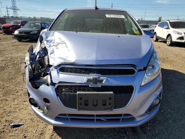 Photo 4 VIN: KL8CB6S95EC571245 - CHEVROLET SPARK LS 