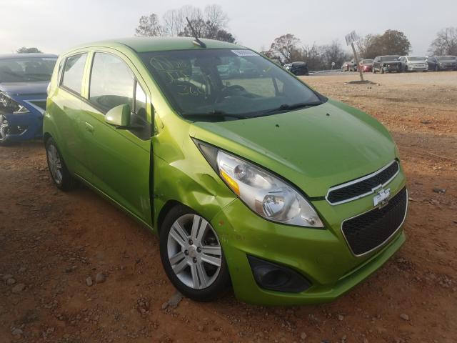 Photo 0 VIN: KL8CB6S95EC575327 - CHEVROLET SPARK 