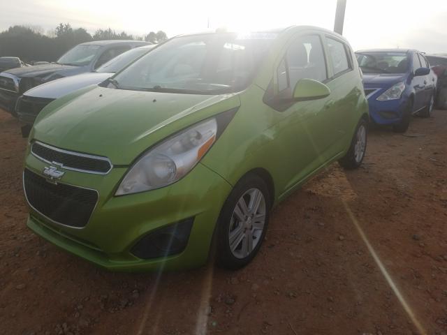 Photo 1 VIN: KL8CB6S95EC575327 - CHEVROLET SPARK 