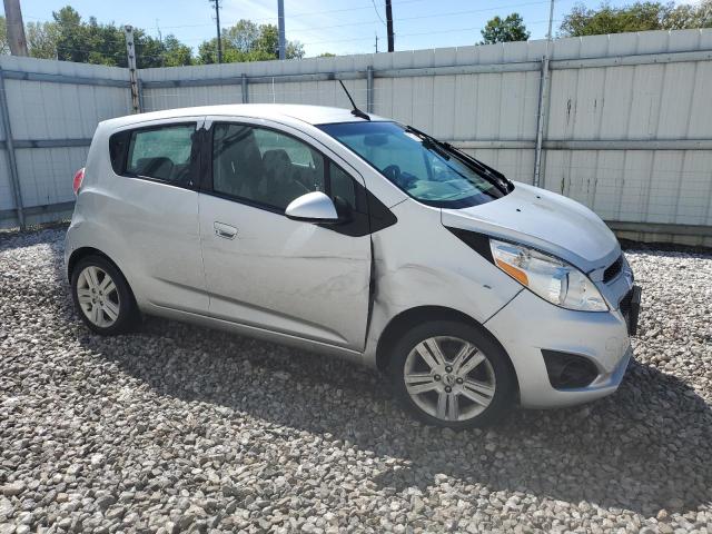 Photo 3 VIN: KL8CB6S95EC586425 - CHEVROLET SPARK LS 