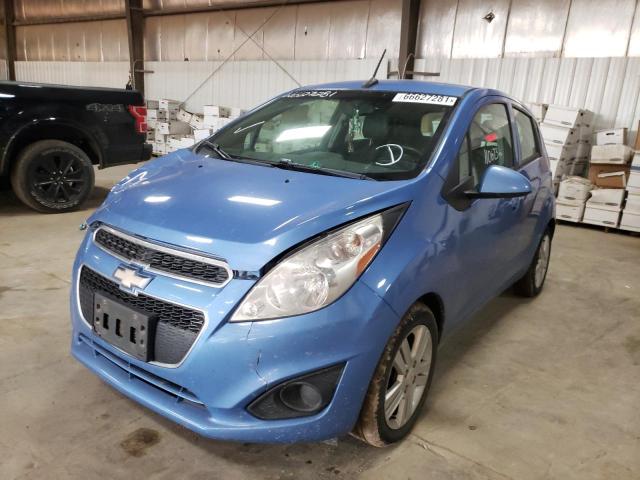 Photo 1 VIN: KL8CB6S95EC589065 - CHEVROLET SPARK LS 