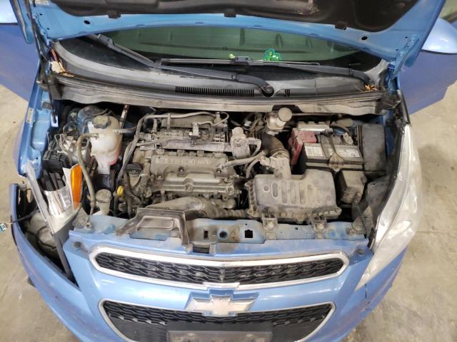 Photo 6 VIN: KL8CB6S95EC589065 - CHEVROLET SPARK LS 