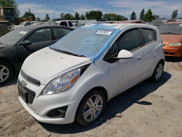 Photo 1 VIN: KL8CB6S95FC743467 - CHEVROLET SPARK LS 