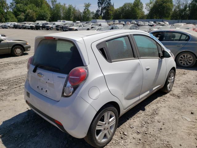 Photo 3 VIN: KL8CB6S95FC743467 - CHEVROLET SPARK LS 