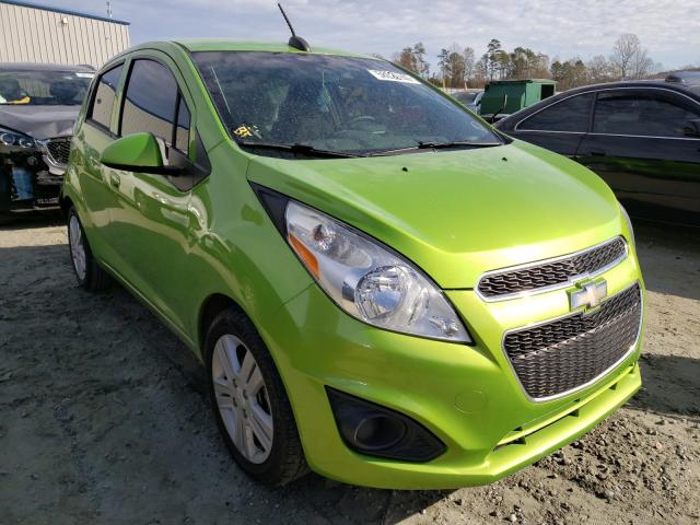 Photo 0 VIN: KL8CB6S95FC748121 - CHEVROLET SPARK LS 