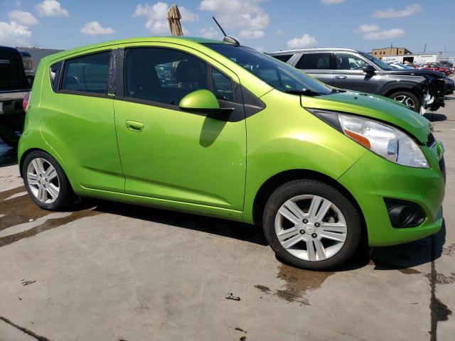 Photo 3 VIN: KL8CB6S95FC749382 - CHEVROLET SPARK 