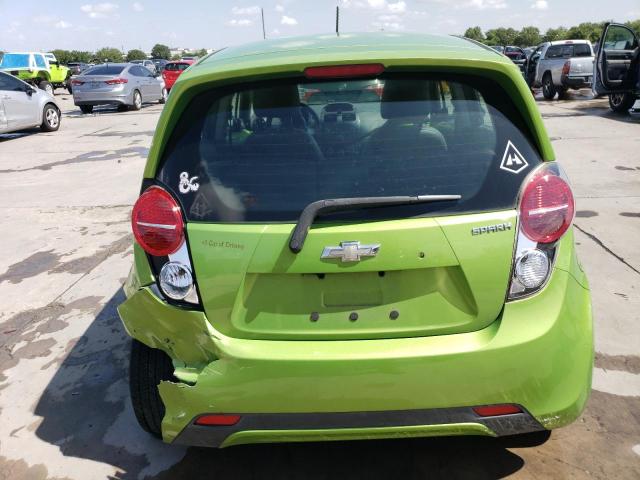 Photo 5 VIN: KL8CB6S95FC749382 - CHEVROLET SPARK 