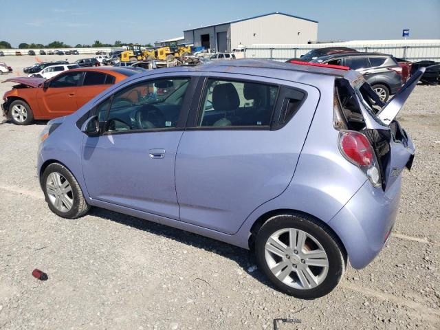 Photo 1 VIN: KL8CB6S95FC751620 - CHEVROLET SPARK LS 