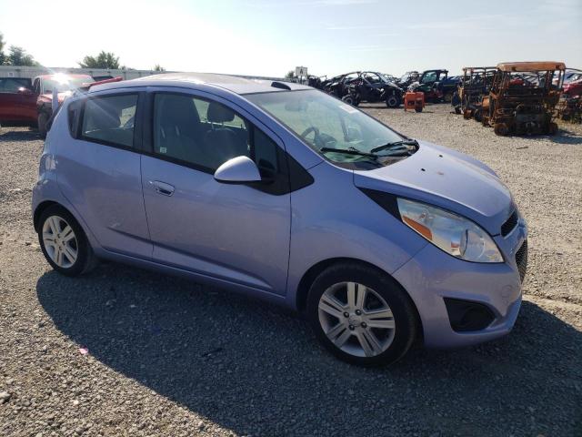 Photo 3 VIN: KL8CB6S95FC751620 - CHEVROLET SPARK LS 