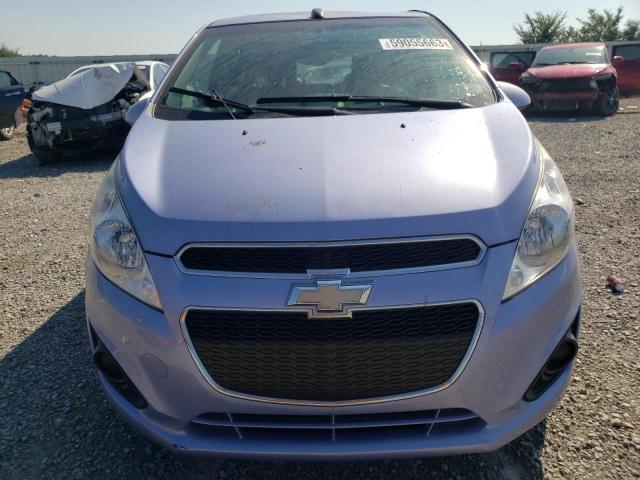 Photo 4 VIN: KL8CB6S95FC751620 - CHEVROLET SPARK LS 