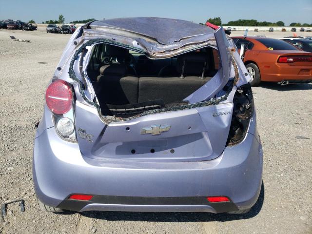 Photo 5 VIN: KL8CB6S95FC751620 - CHEVROLET SPARK LS 