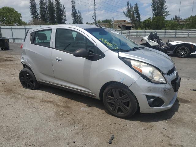 Photo 3 VIN: KL8CB6S95FC752671 - CHEVROLET SPARK 