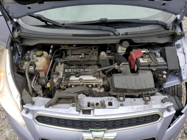 Photo 10 VIN: KL8CB6S95FC782947 - CHEVROLET SPARK 