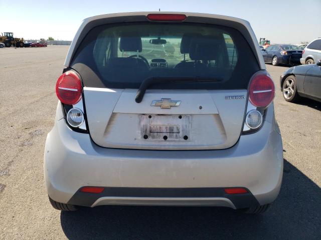 Photo 5 VIN: KL8CB6S95FC790191 - CHEVROLET SPARK LS 