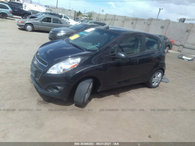 Photo 1 VIN: KL8CB6S95FC797318 - CHEVROLET SPARK 