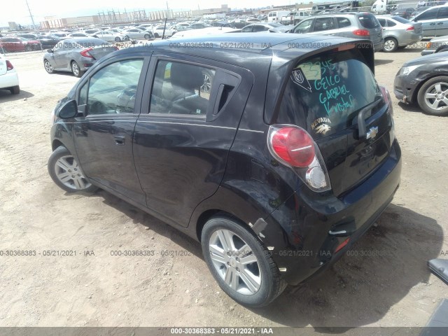 Photo 2 VIN: KL8CB6S95FC797318 - CHEVROLET SPARK 