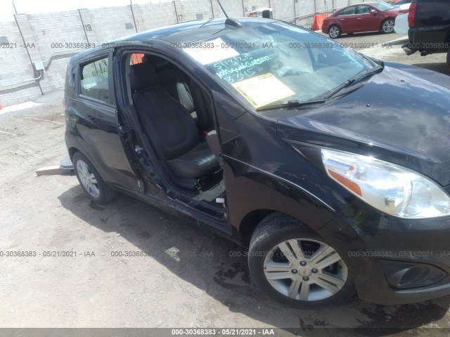 Photo 5 VIN: KL8CB6S95FC797318 - CHEVROLET SPARK 