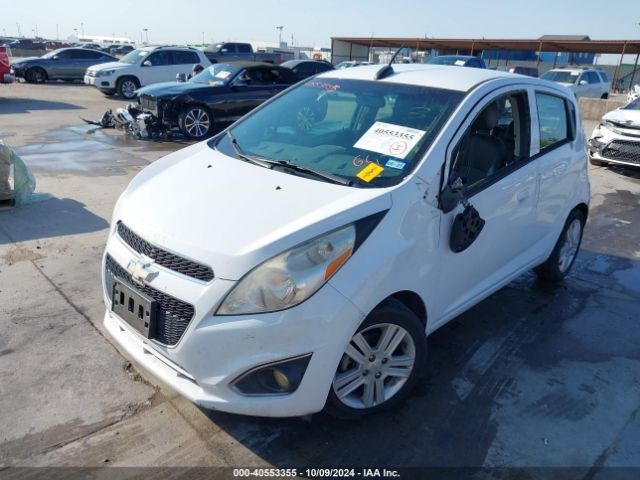 Photo 1 VIN: KL8CB6S95FC798873 - CHEVROLET SPARK 