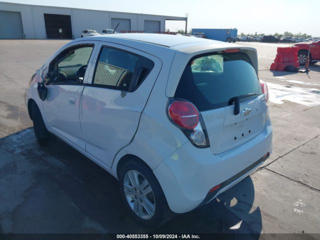 Photo 2 VIN: KL8CB6S95FC798873 - CHEVROLET SPARK 