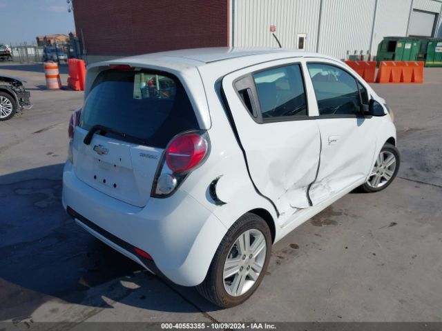 Photo 3 VIN: KL8CB6S95FC798873 - CHEVROLET SPARK 