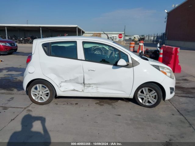 Photo 5 VIN: KL8CB6S95FC798873 - CHEVROLET SPARK 