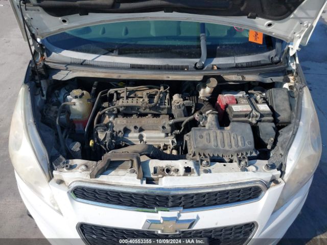 Photo 9 VIN: KL8CB6S95FC798873 - CHEVROLET SPARK 