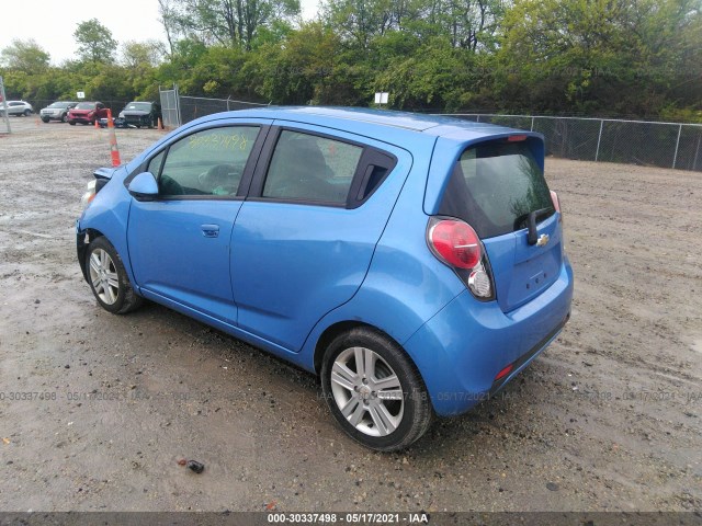 Photo 2 VIN: KL8CB6S96DC503423 - CHEVROLET SPARK 