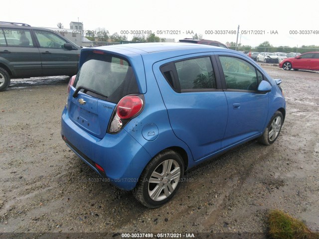 Photo 3 VIN: KL8CB6S96DC503423 - CHEVROLET SPARK 