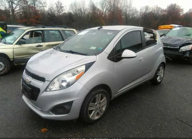 Photo 1 VIN: KL8CB6S96DC504779 - CHEVROLET SPARK 