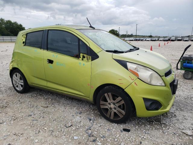 Photo 3 VIN: KL8CB6S96DC521632 - CHEVROLET SPARK LS 