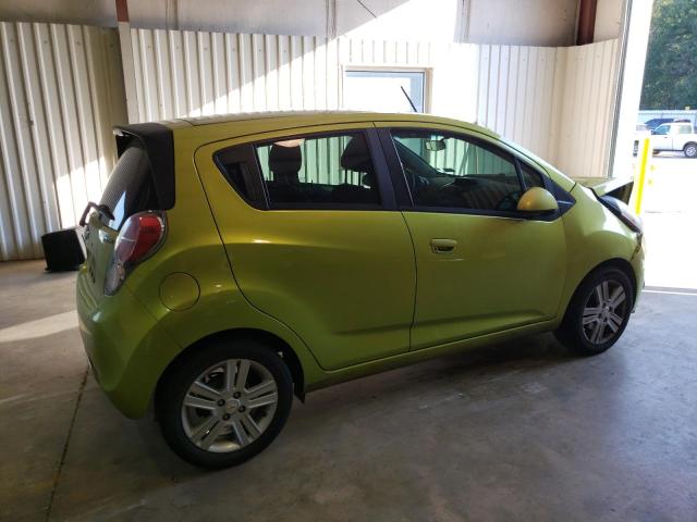 Photo 2 VIN: KL8CB6S96DC557773 - CHEVROLET SPARK 