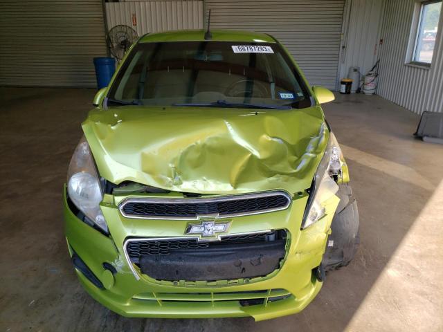 Photo 4 VIN: KL8CB6S96DC557773 - CHEVROLET SPARK 