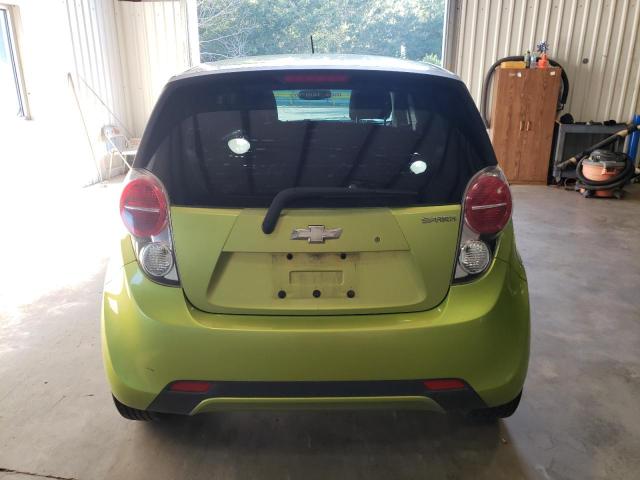 Photo 5 VIN: KL8CB6S96DC557773 - CHEVROLET SPARK 