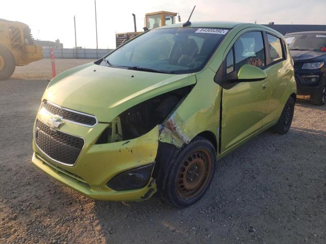 Photo 1 VIN: KL8CB6S96DC560155 - CHEVROLET SPARK LS 