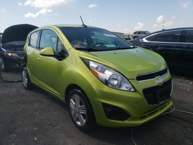 Photo 0 VIN: KL8CB6S96DC569051 - CHEVROLET SPARK LS 