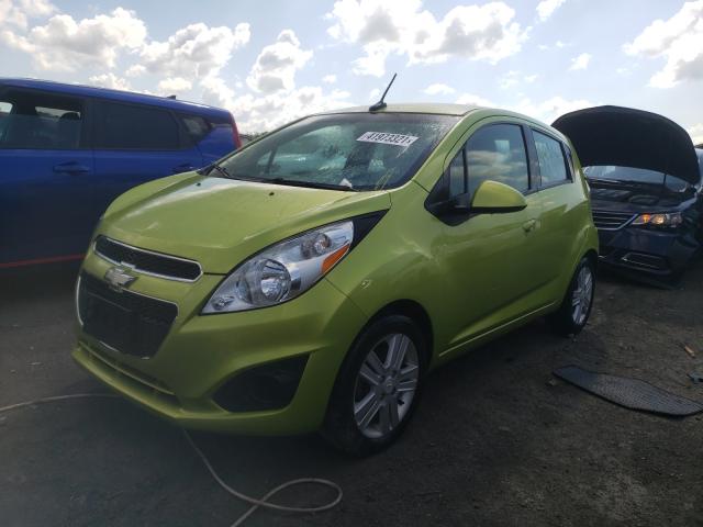 Photo 1 VIN: KL8CB6S96DC569051 - CHEVROLET SPARK LS 