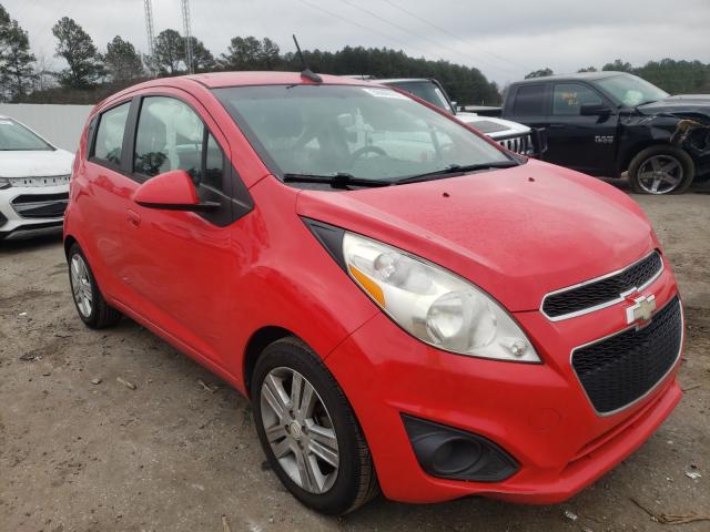 Photo 0 VIN: KL8CB6S96DC572953 - CHEVROLET SPARK LS 