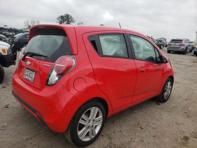 Photo 3 VIN: KL8CB6S96DC572953 - CHEVROLET SPARK LS 