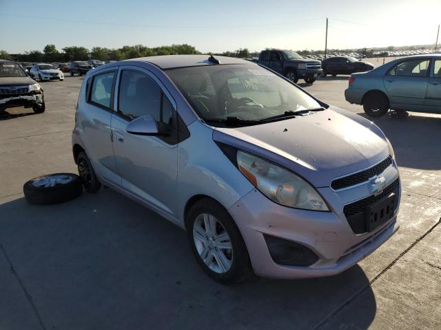 Photo 0 VIN: KL8CB6S96DC579577 - CHEVROLET SPARK LS 