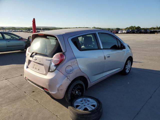 Photo 3 VIN: KL8CB6S96DC579577 - CHEVROLET SPARK LS 