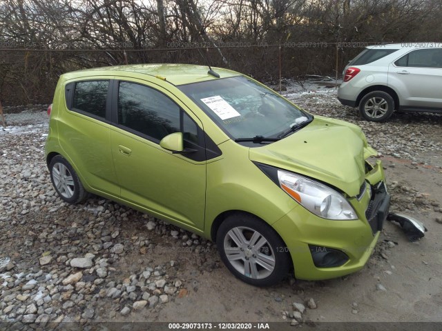 Photo 0 VIN: KL8CB6S96DC617938 - CHEVROLET SPARK 