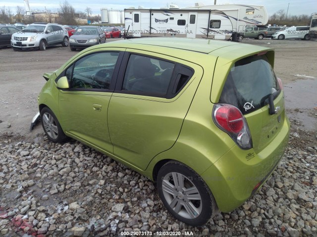 Photo 2 VIN: KL8CB6S96DC617938 - CHEVROLET SPARK 