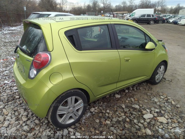 Photo 3 VIN: KL8CB6S96DC617938 - CHEVROLET SPARK 