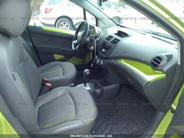 Photo 4 VIN: KL8CB6S96DC617938 - CHEVROLET SPARK 